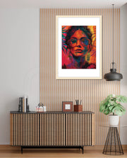 Boho Neon Muse