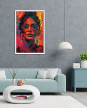 Boho Neon Muse