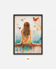 Butterfly Dream Reverie