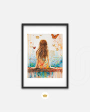 Butterfly Dream Reverie