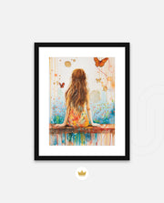 Butterfly Dream Reverie