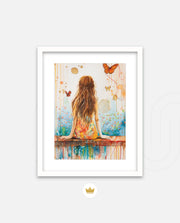 Butterfly Dream Reverie
