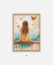 Butterfly Dream Reverie