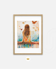 Butterfly Dream Reverie