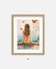 Butterfly Dream Reverie