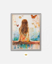 Butterfly Dream Reverie