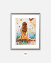Butterfly Dream Reverie
