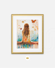 Butterfly Dream Reverie