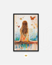 Butterfly Dream Reverie