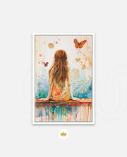 Butterfly Dream Reverie