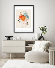 Modern Line Face