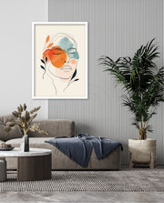 Modern Line Face