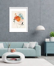 Modern Line Face