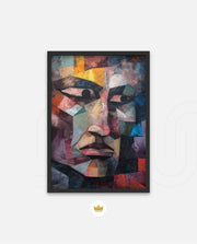 Cubist Soul Fragments