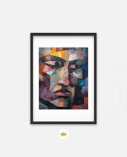 Cubist Soul Fragments