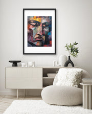 Cubist Soul Fragments