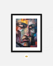 Cubist Soul Fragments