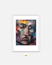 Cubist Soul Fragments