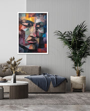 Cubist Soul Fragments