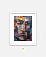 Cubist Soul Fragments