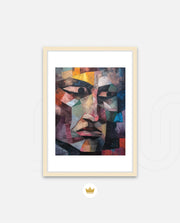 Cubist Soul Fragments