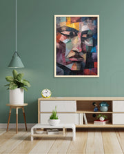 Cubist Soul Fragments