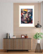 Cubist Soul Fragments
