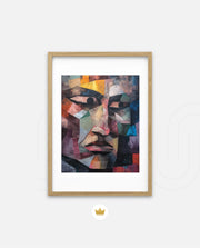 Cubist Soul Fragments