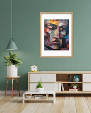 Cubist Soul Fragments