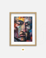 Cubist Soul Fragments