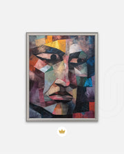 Cubist Soul Fragments