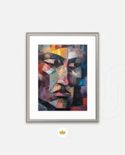 Cubist Soul Fragments