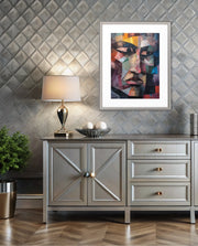 Cubist Soul Fragments