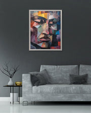 Cubist Soul Fragments