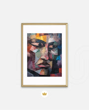 Cubist Soul Fragments
