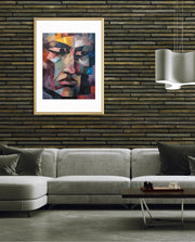 Cubist Soul Fragments