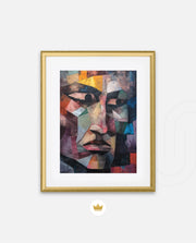 Cubist Soul Fragments