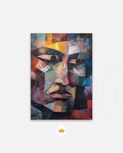 Cubist Soul Fragments