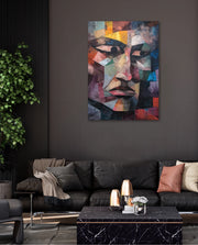 Cubist Soul Fragments