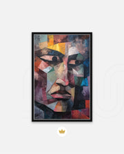 Cubist Soul Fragments