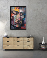 Cubist Soul Fragments