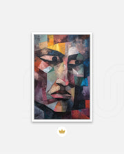 Cubist Soul Fragments