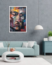 Cubist Soul Fragments