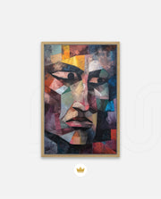 Cubist Soul Fragments