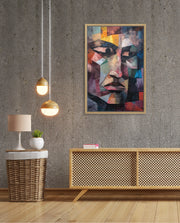 Cubist Soul Fragments