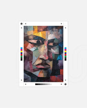 Cubist Soul Fragments