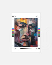 Cubist Soul Fragments