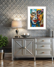 Dual Form Faces