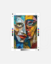 Dual Form Faces