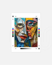 Dual Form Faces